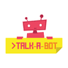 Talk-A-Bot logó